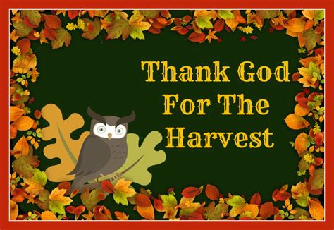 Thanksgiving and the Changing Seasons: Examining the Ancient Beliefs behind the Harvest Holiday